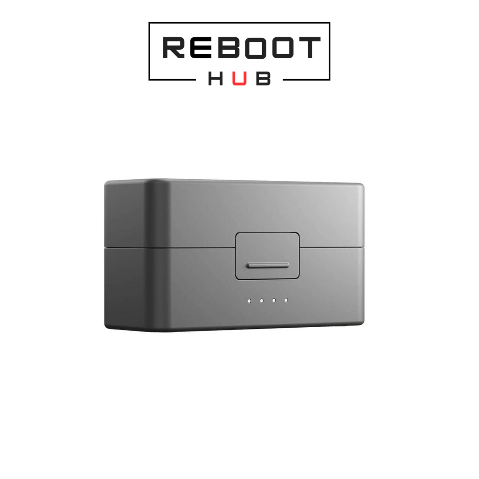 DJI Mic 3 Charging Case - Brand new DJI accessory photo 4 | Reboot Hub
