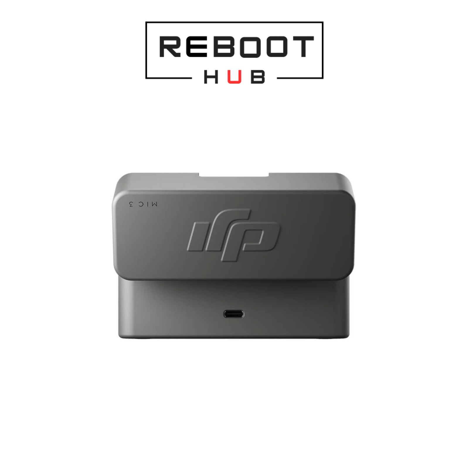DJI Mic 3 Charging Case - Brand new DJI accessory photo 3 | Reboot Hub