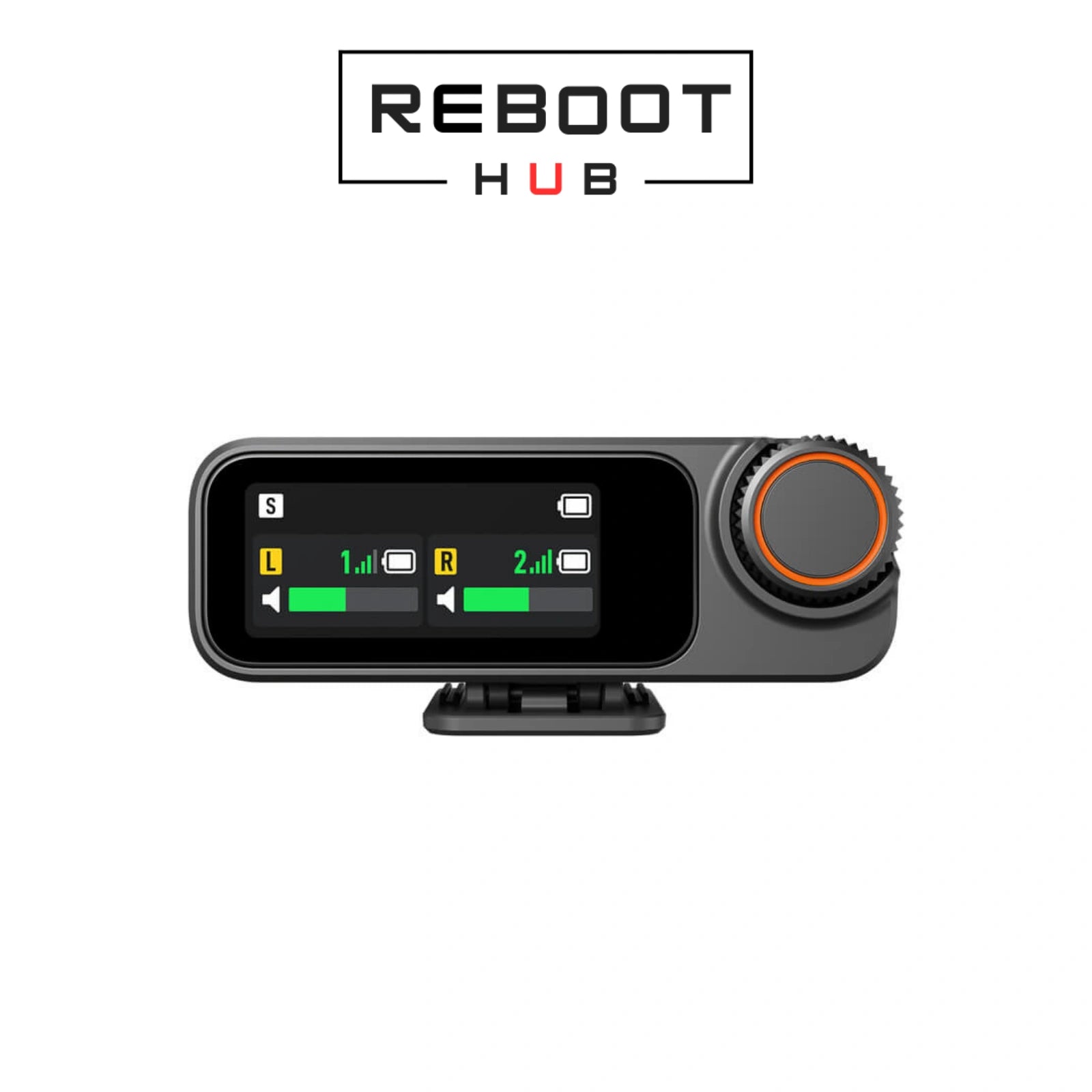 DJI Mic 3 pre-owned product photo 6 - Reboot Hub