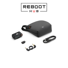 DJI Mic 3 pre-owned product photo 2 - Reboot Hub