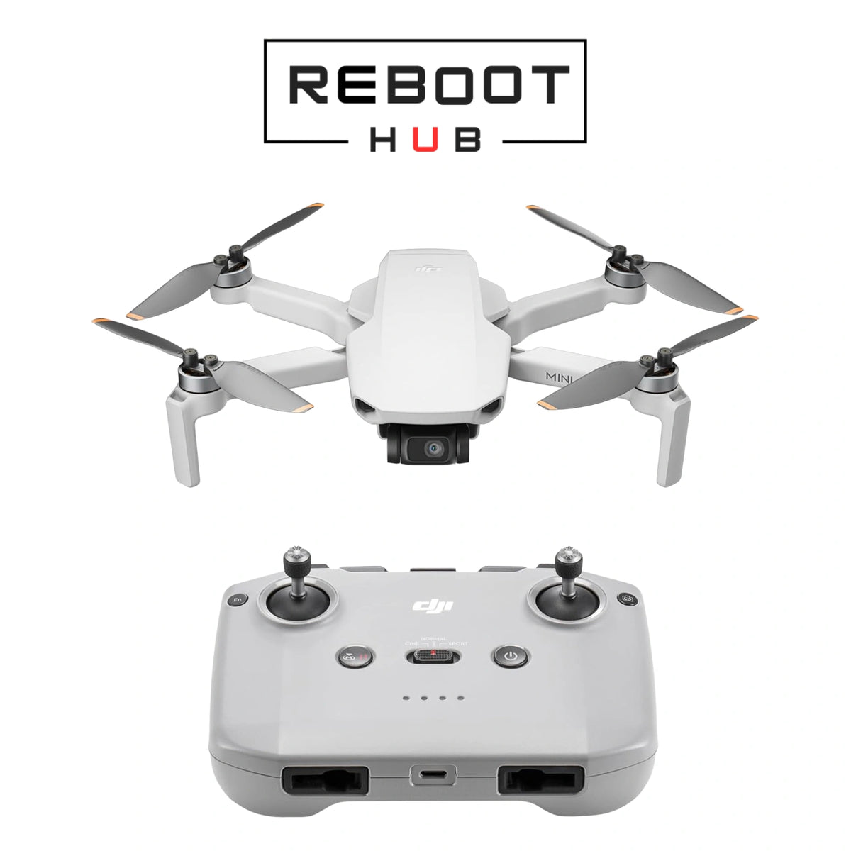 DJI Mini 4K - Pre-owned at Reboot Hub - real listing photo 6