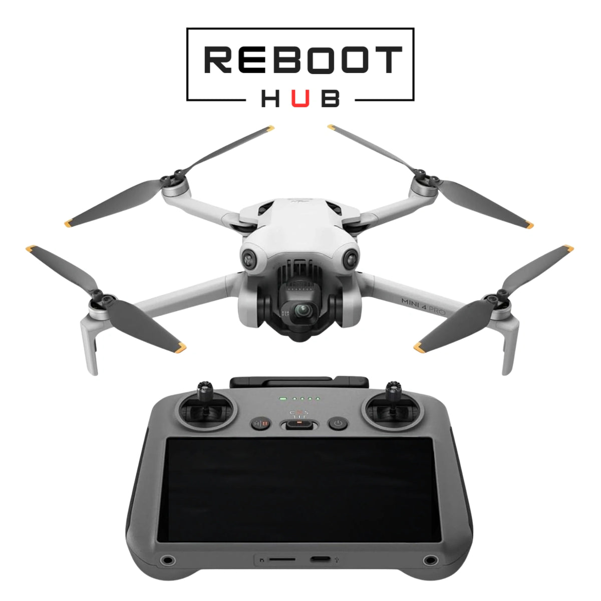 DJI Mini 4 Pro - Pre-owned at Reboot Hub - real listing photo 8