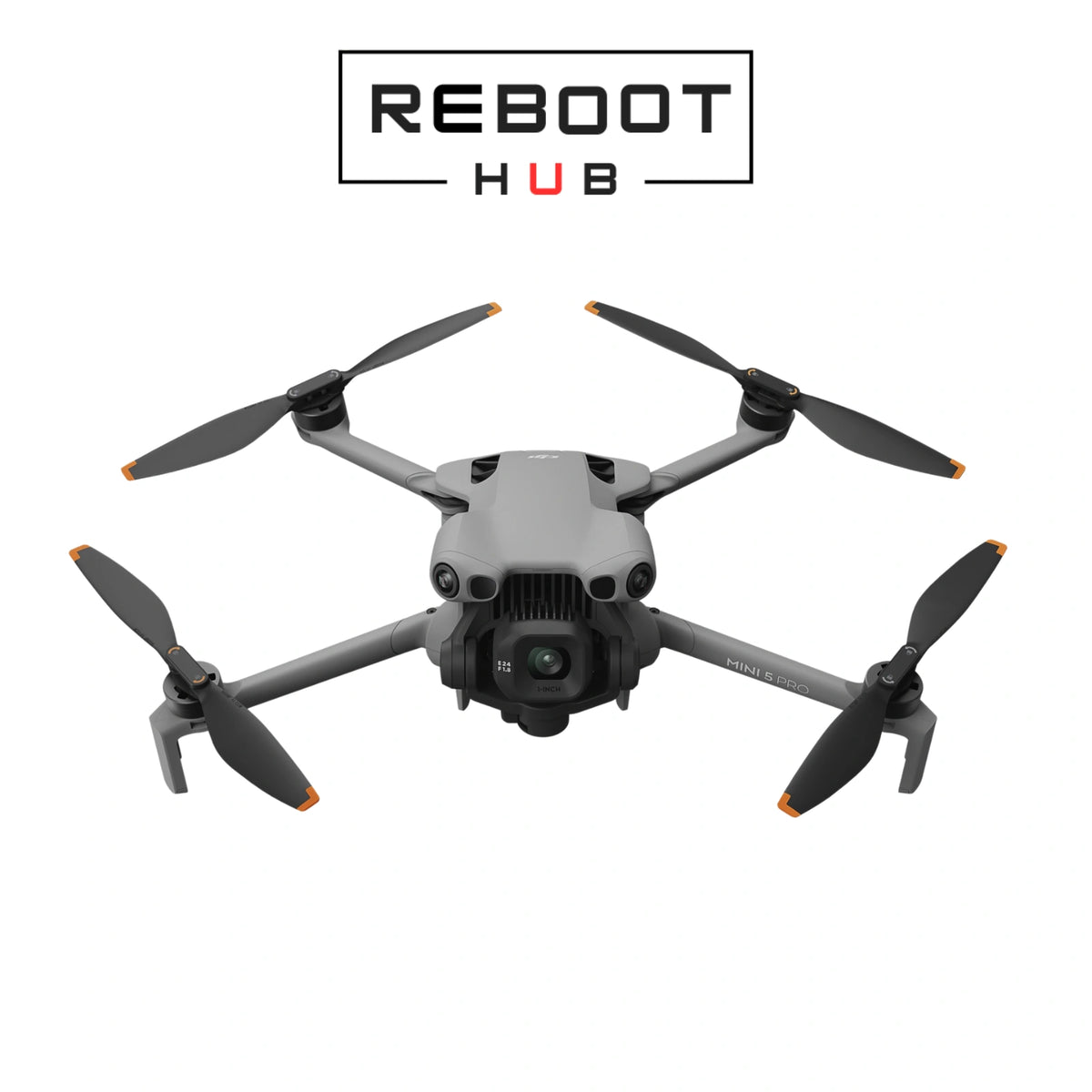 DJI Pristine Pre-owned DJI Mini 5 Pro - Pristine Pre-owned Condition View - 100% Original Parts - View 2