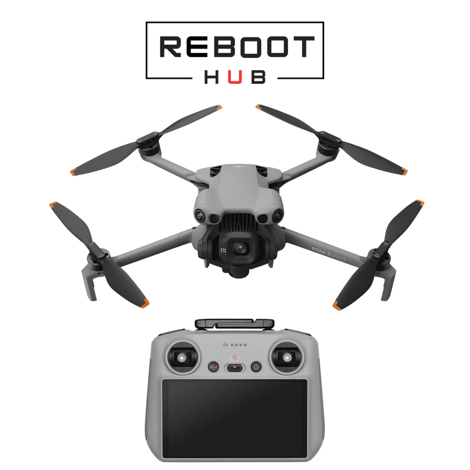 DJI Pristine Pre-owned DJI Mini 5 Pro - Pristine Pre-owned Condition View - 100% Original Parts - View 7