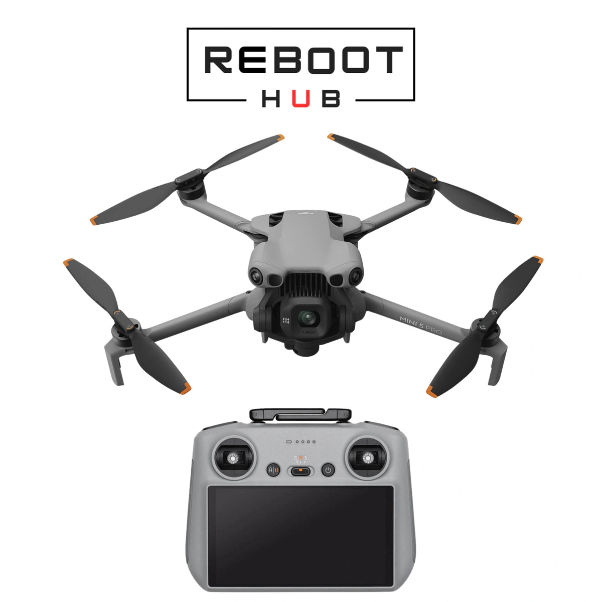 DJI Mini 5 Pro - pre-owned DJI drone listing photo 7 | Reboot Hub