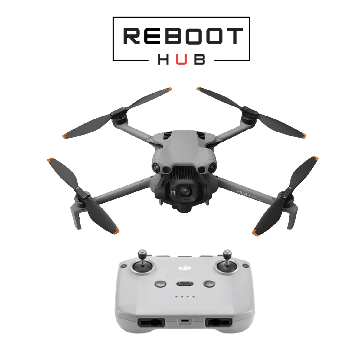 DJI Mini 5 Pro - pre-owned DJI drone listing photo 6 | Reboot Hub
