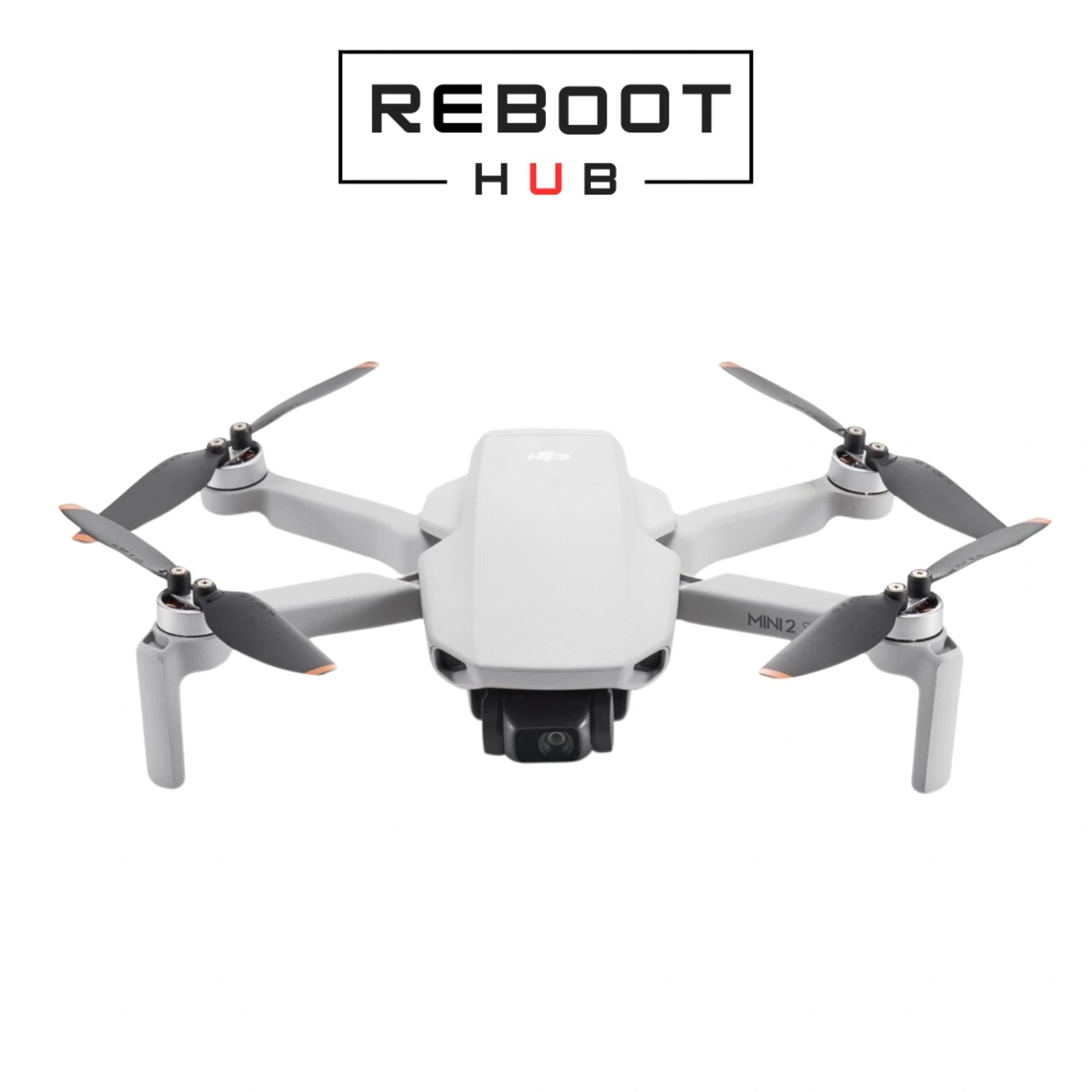 DJI Pristine Pre-owned DJI Mini 2 SE - Pristine Pre-owned Condition View - 100% Original Parts - View 2