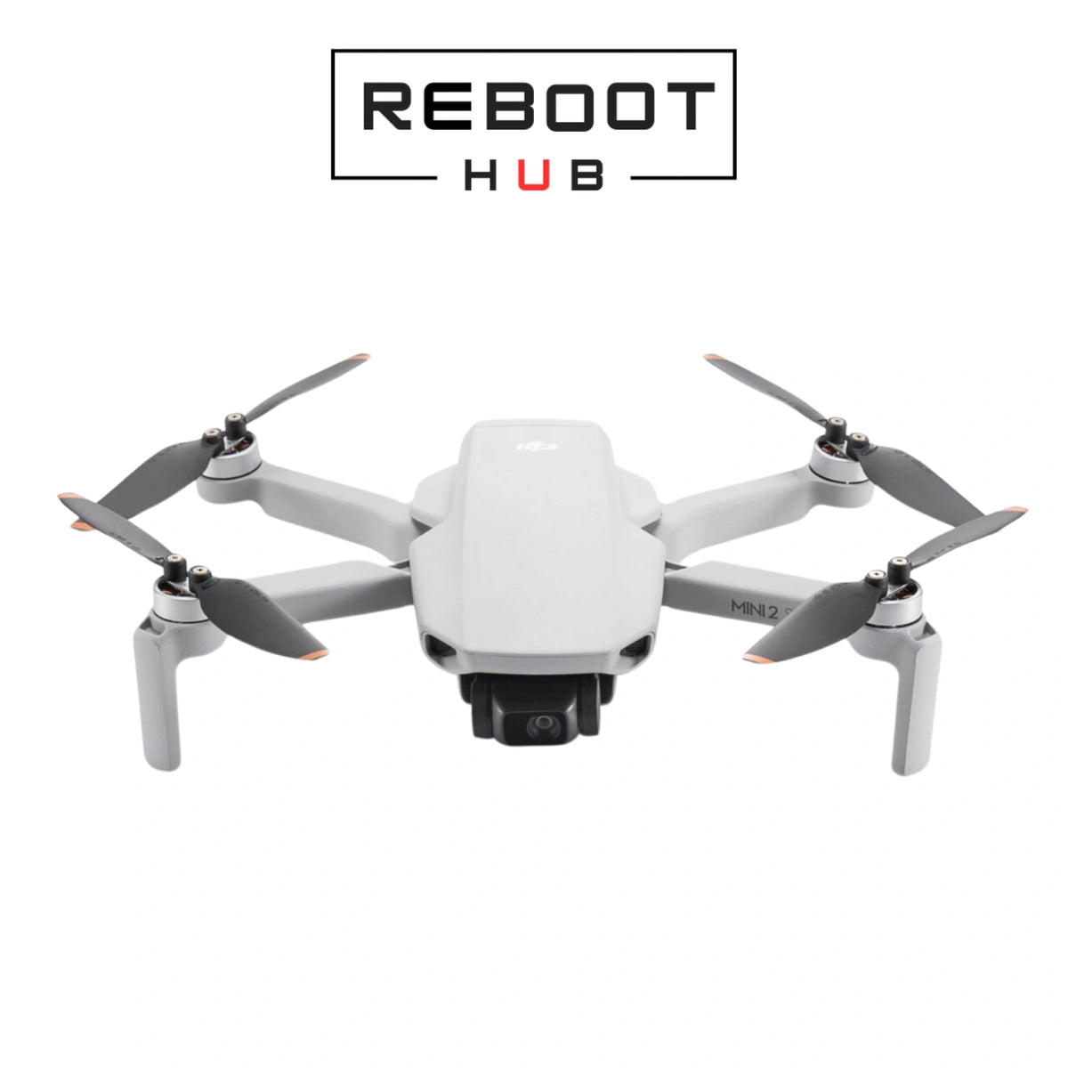 DJI Pristine Pre-owned DJI Mini 2 SE - Pristine Pre-owned Condition View - 100% Original Parts - View 2