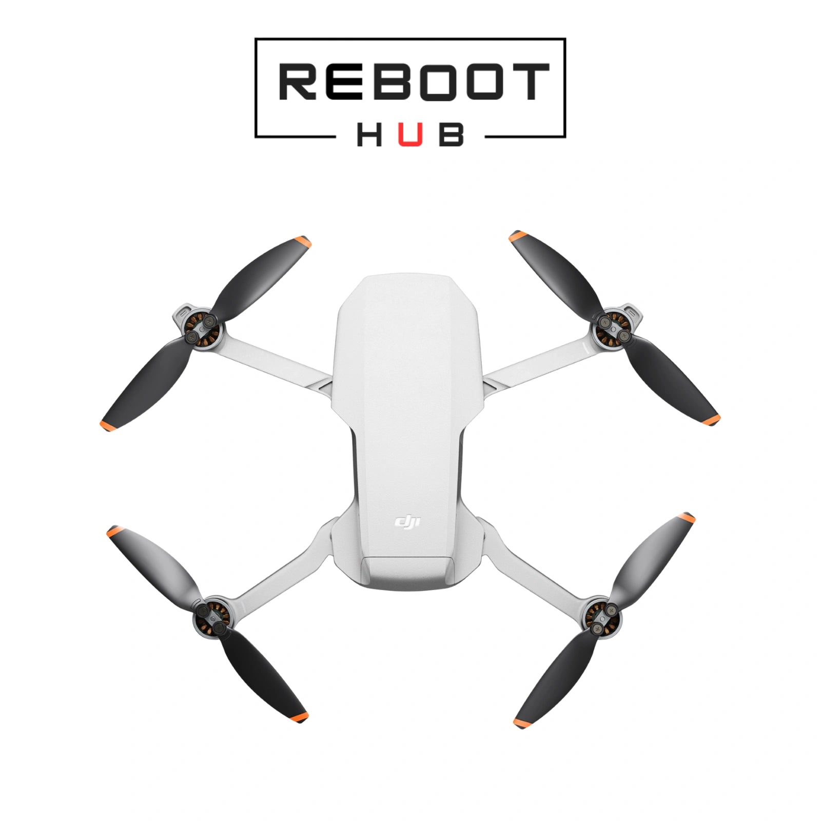 DJI Pristine Pre-owned DJI Mini 2 SE - Pristine Pre-owned Condition View - 100% Original Parts - View 7