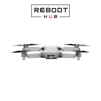 Pre-owned DJI Mini series drone listing photo | Reboot Hub