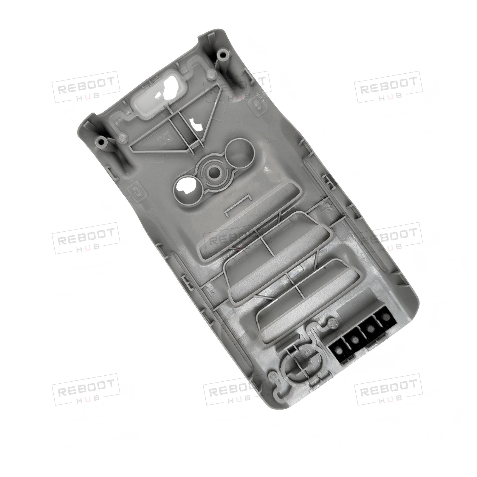 Genuine OEM-Pulled DJI Mini 2/SE Aircraft Lower Cover Module Replacement Part View - 2