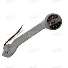 Genuine OEM-Pulled DJI Mini 2/SE Rear Left Aircraft Arm Module Replacement Part View - 1