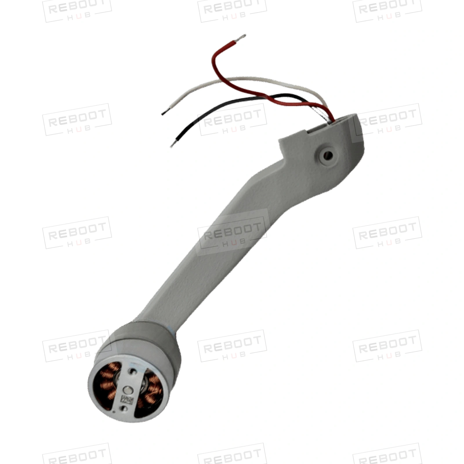 Genuine OEM-Pulled DJI Mini 2/SE Rear Right Aircraft Arm Module Replacement Part View - 2