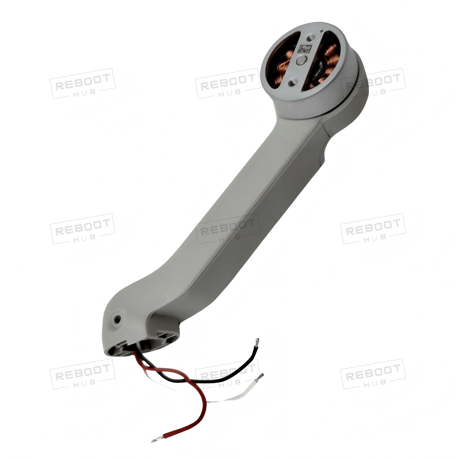 Genuine OEM-Pulled DJI Mini 2/SE Rear Right Aircraft Arm Module Replacement Part View - 4