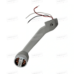 Genuine OEM-Pulled DJI Mini 2/SE Rear Right Aircraft Arm Module Replacement Part View - 2