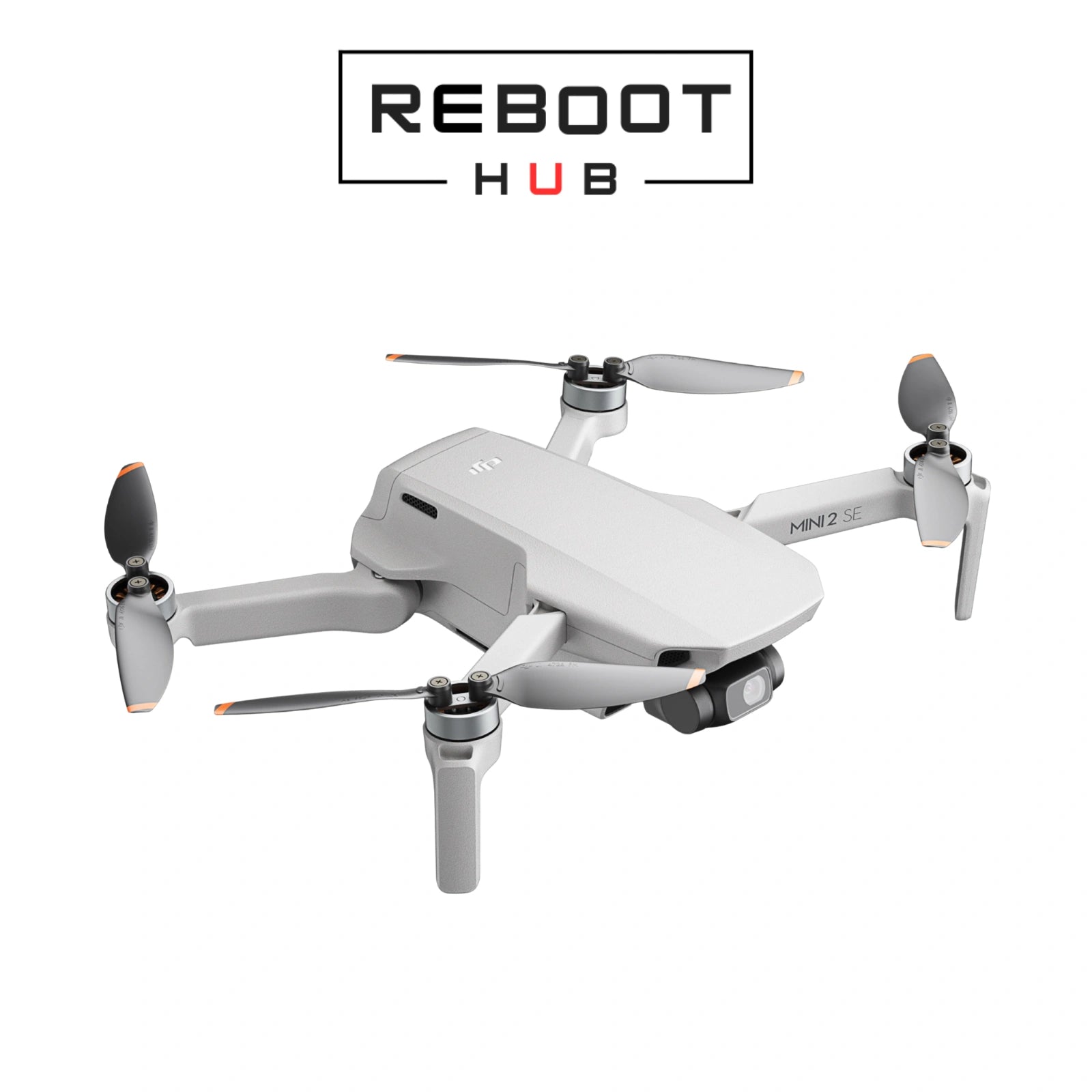 DJI Pristine Pre-owned DJI Mini 2 SE - Pristine Pre-owned Condition View - 100% Original Parts - View 3