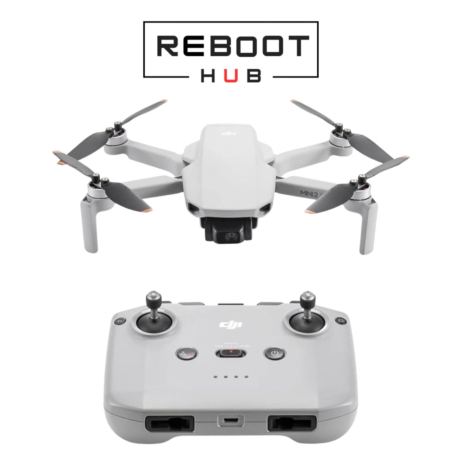 DJI Pristine Pre-owned DJI Mini 2 SE - Pristine Pre-owned Condition View - 100% Original Parts - View 8