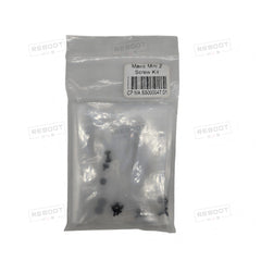 Genuine OEM-Pulled DJI Mini 2 Screw Kit Replacement Part View - 2