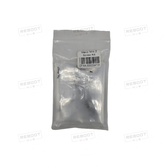 DJI Mini 2 Screw Kit - OEM-pulled repair part photo 1