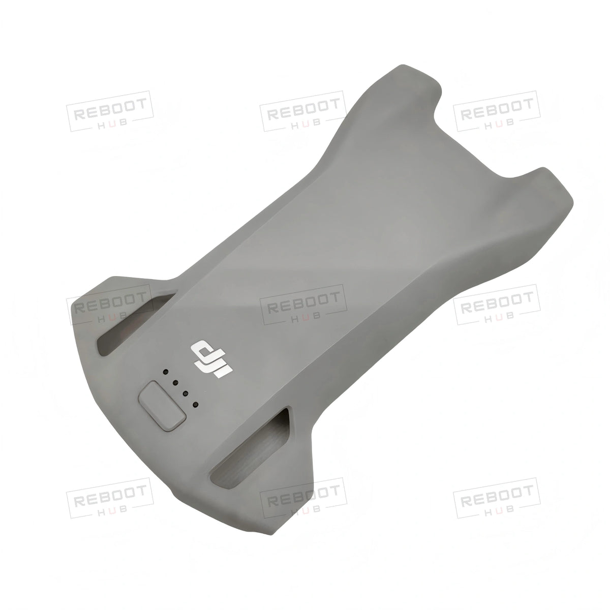 Genuine OEM-Pulled DJI Mini 3 Aircraft Upper Cover Module Replacement Part View - 1