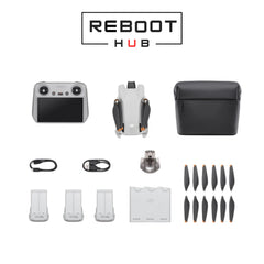 DJI Mini 3 - pre-owned DJI drone listing photo 9 | Reboot Hub