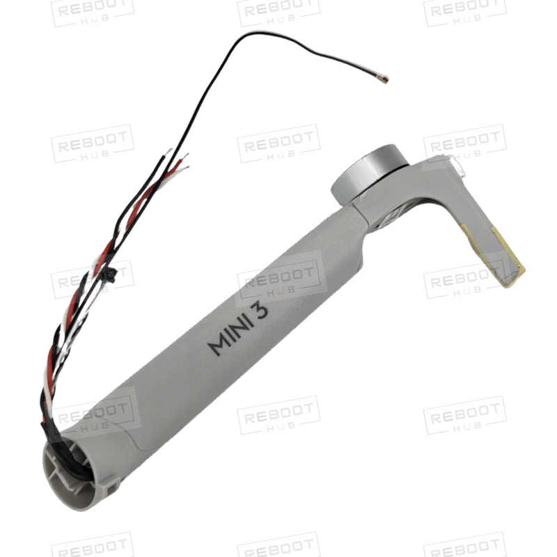 Originální modul levého předního ramene DJI Mini 3 tažený OEM