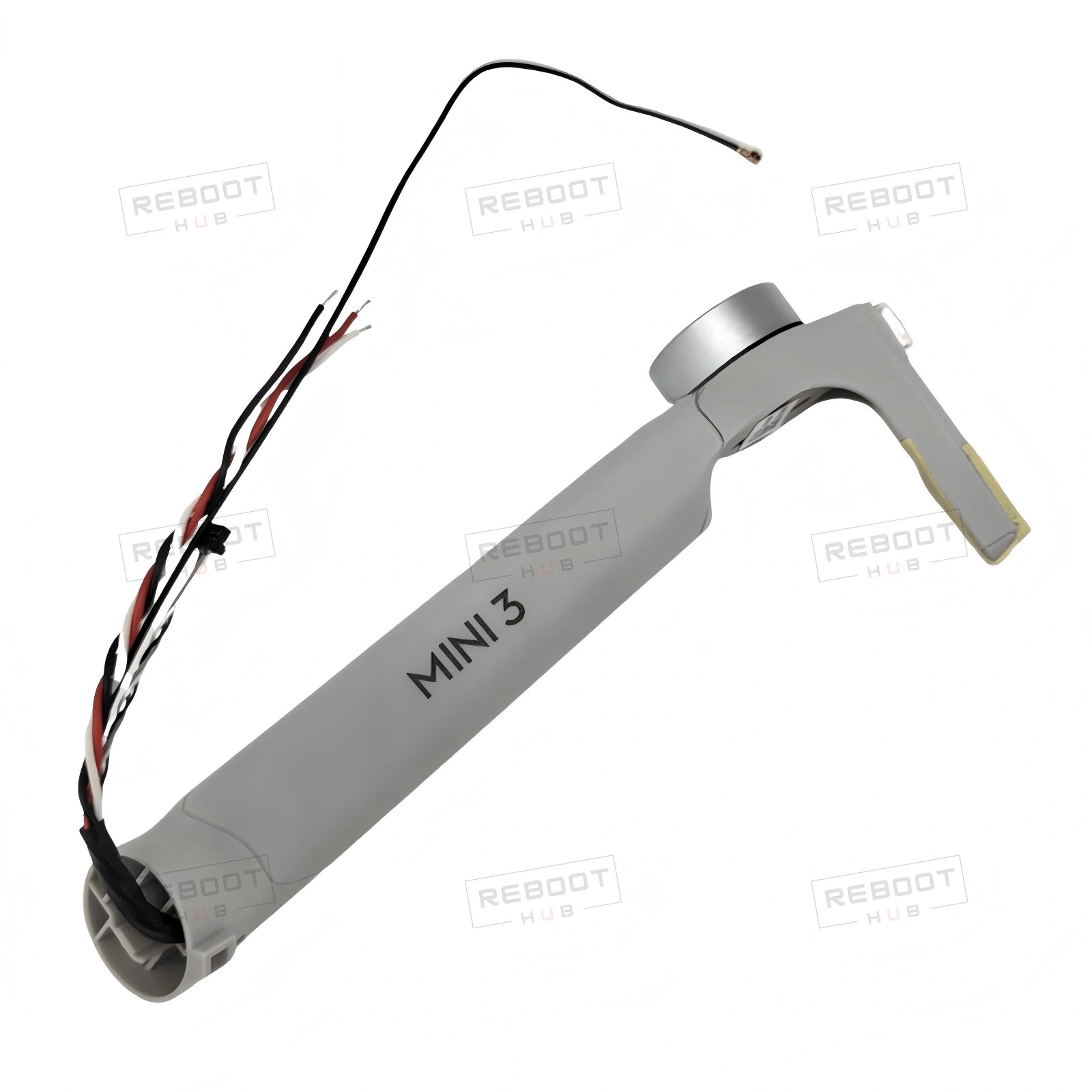 Genuine OEM-Pulled DJI Mini 3 Front Left Arm Module Replacement Part View - 6