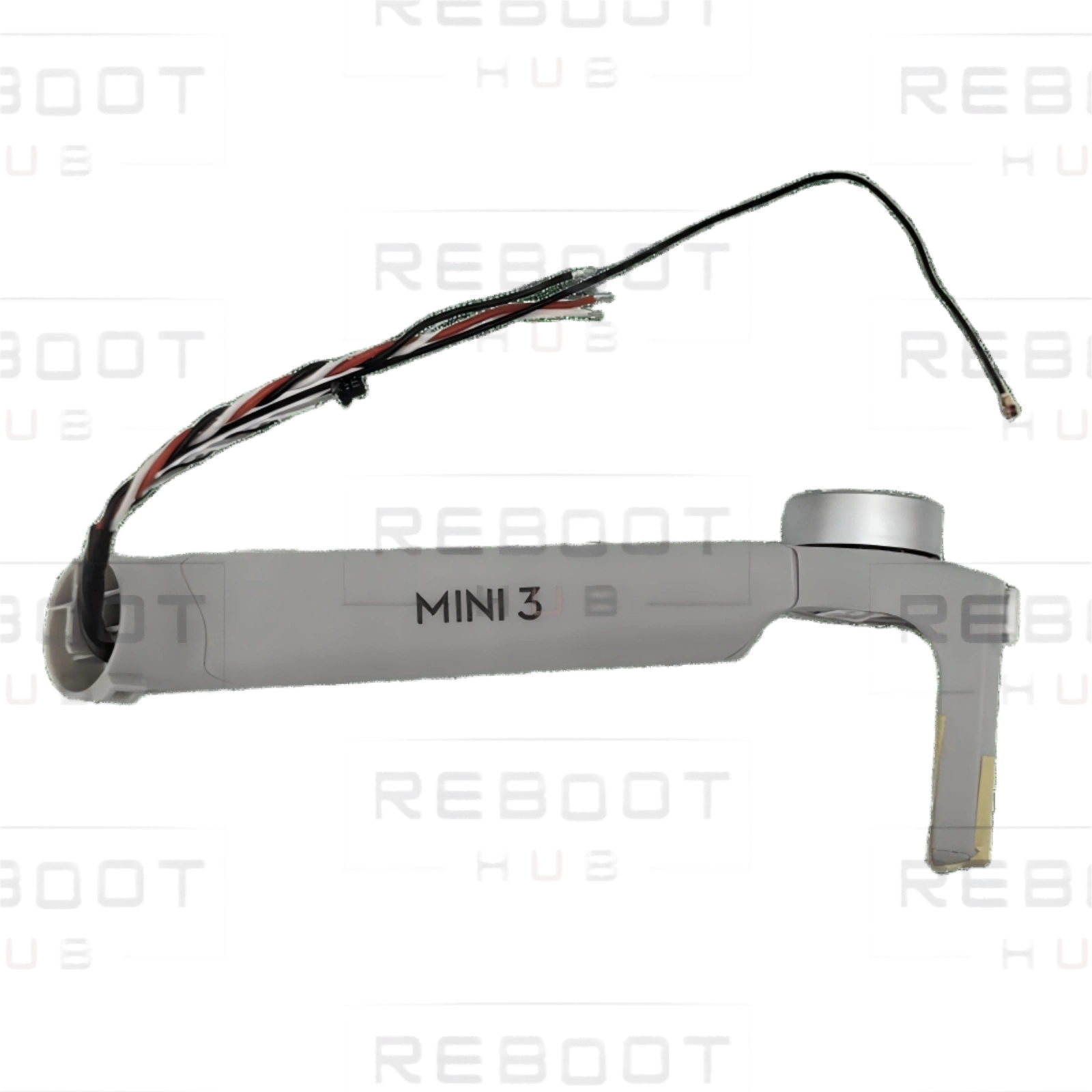 Genuine OEM-Pulled DJI Mini 3 Front Left Arm Module Replacement Part View - 2