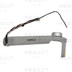 Genuine OEM-Pulled DJI Mini 3 Front Left Arm Module Replacement Part View - 2