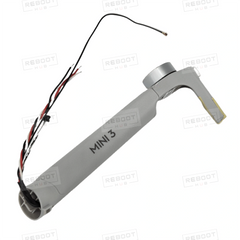 Genuine OEM-Pulled DJI Mini 3 Front Left Arm Module Replacement Part View - 1