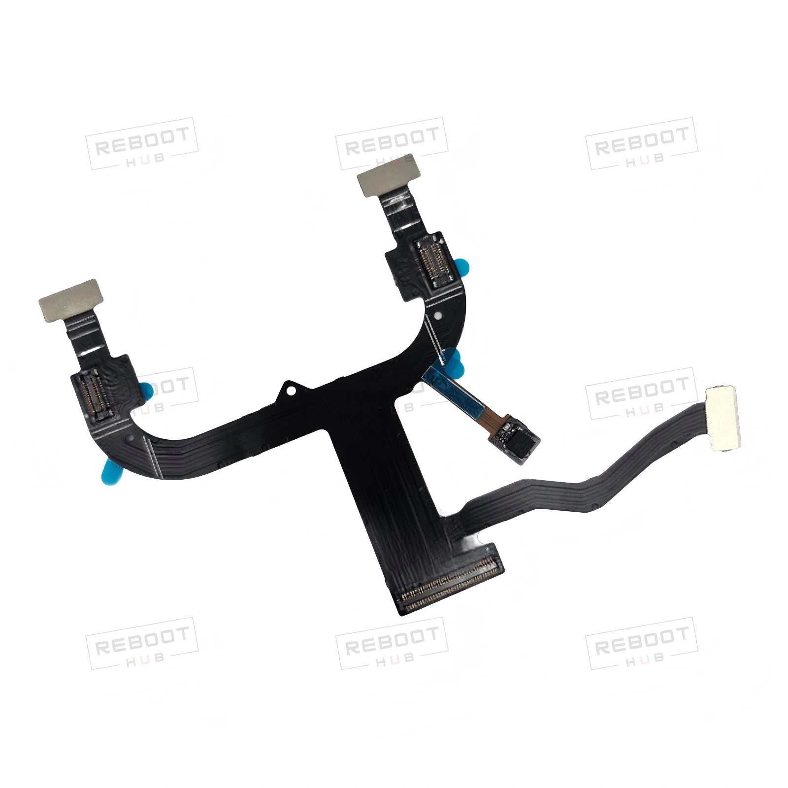 Genuine OEM-Pulled DJI Mini 3 Pro 7-in-1 Flat Cable Replacement Part View - 2