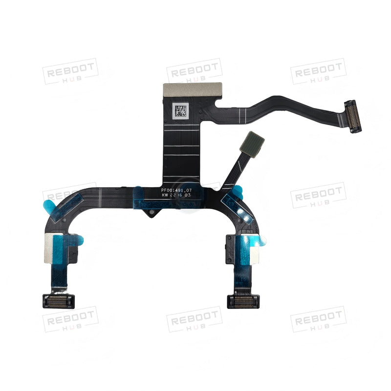 Ægte OEM-trukket DJI Mini 3 Pro 7-i-1 fladkabel