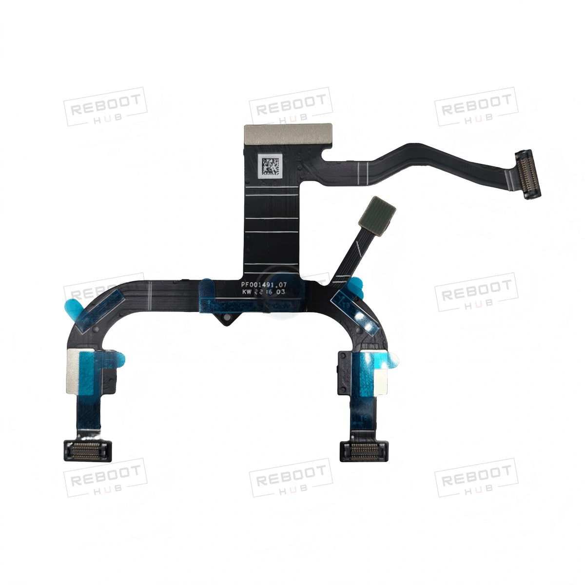 Genuine OEM-Pulled DJI Mini 3 Pro 7-in-1 Flat Cable Replacement Part View - 1