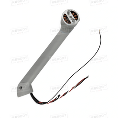 Genuine OEM-Pulled DJI Mini 3 Pro Front Left Aircraft Arm Module Replacement Part View - 2