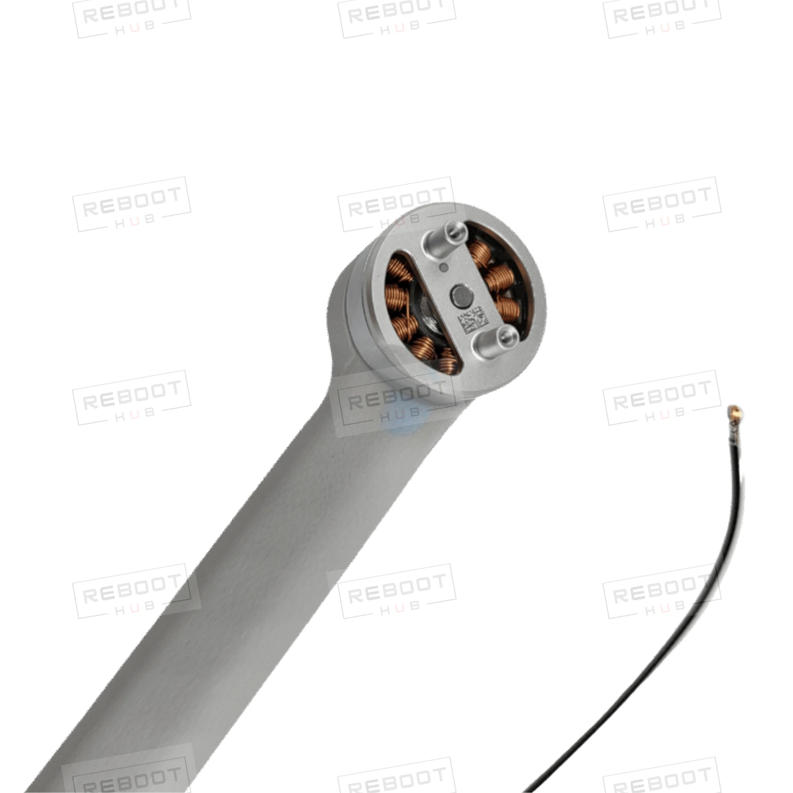 Genuine OEM-Pulled DJI Mini 3 Pro Front Left Aircraft Arm Module Replacement Part View - 1
