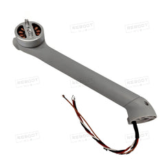Genuine OEM-Pulled DJI Mini 3 Pro Front Right Aircraft Arm Module Replacement Part View - 2