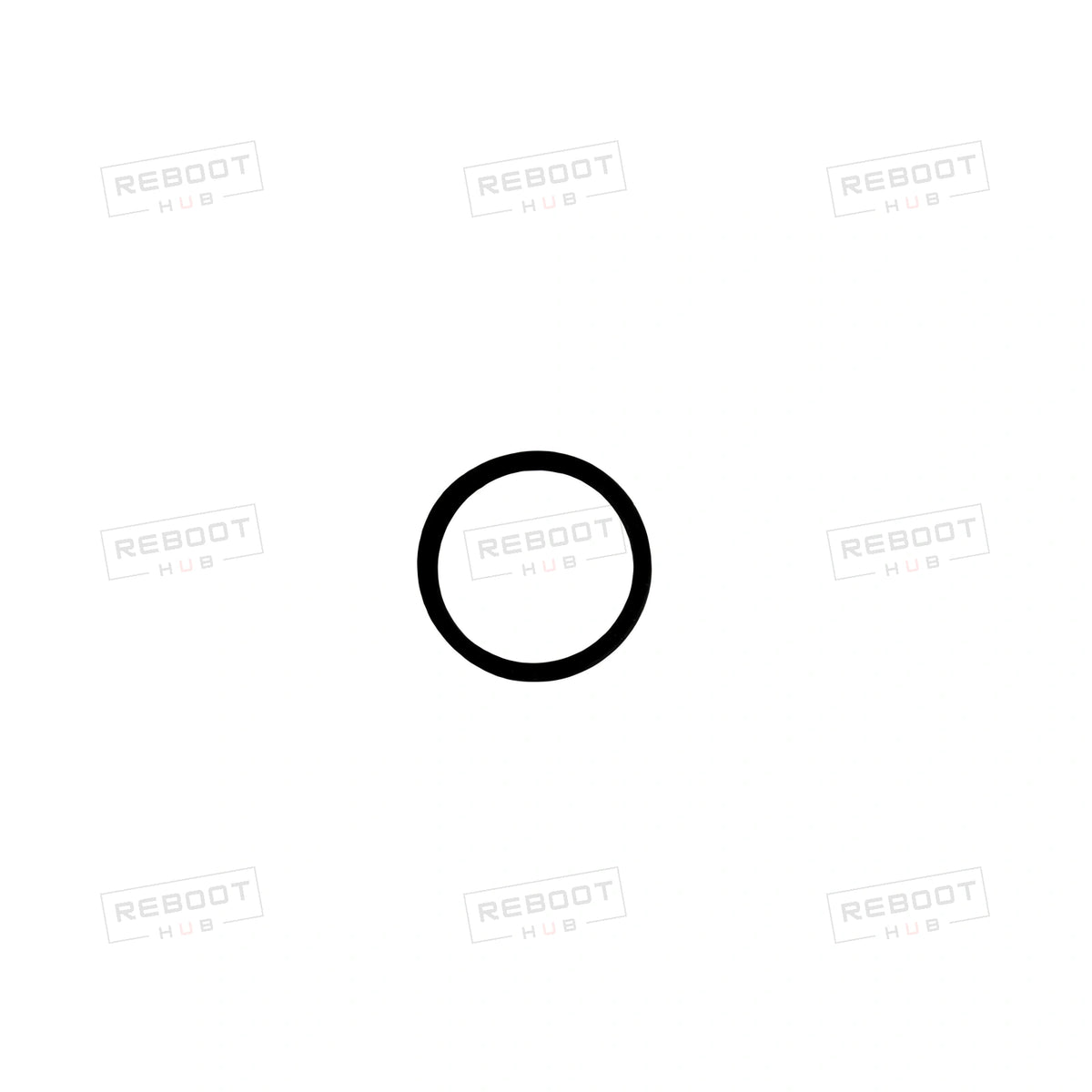 Genuine OEM-Pulled DJI Mini 3 Pro Lower Cover Foam Replacement Part View - 1