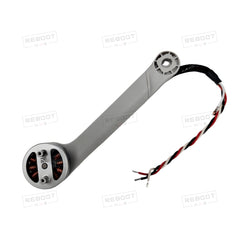 DJI Mini 3 Pro Rear Right Aircraft Arm Module - OEM-pulled repair part photo 6