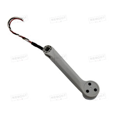 DJI Mini 3 Pro Rear Right Aircraft Arm Module - OEM-pulled repair part photo 7