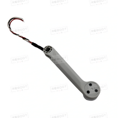 Genuine OEM-Pulled DJI Mini 3 Pro Rear Right Aircraft Arm Module Replacement Part View - 4