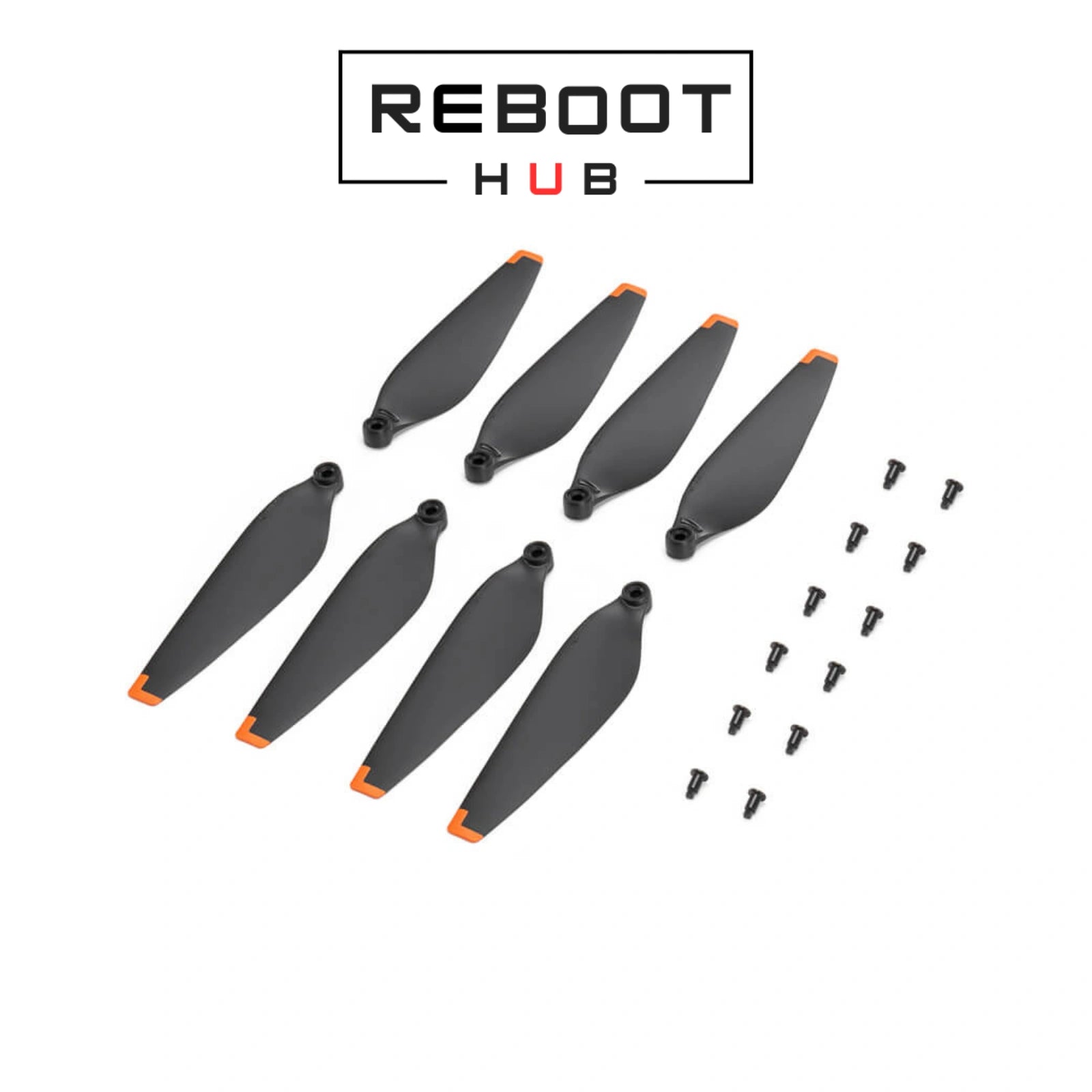 DJI Genuine Mini 3 Propellers - Pristine Pre-owned Condition View - 100% Original Parts - View 4