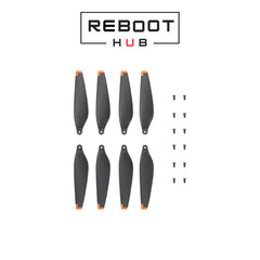 DJI Genuine Mini 3 Propellers - Pristine Pre-owned Condition View - 100% Original Parts - View 2