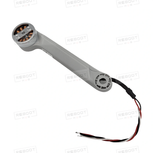 DJI Mini 3 Rear Left Arm Module - OEM-pulled repair part photo 1
