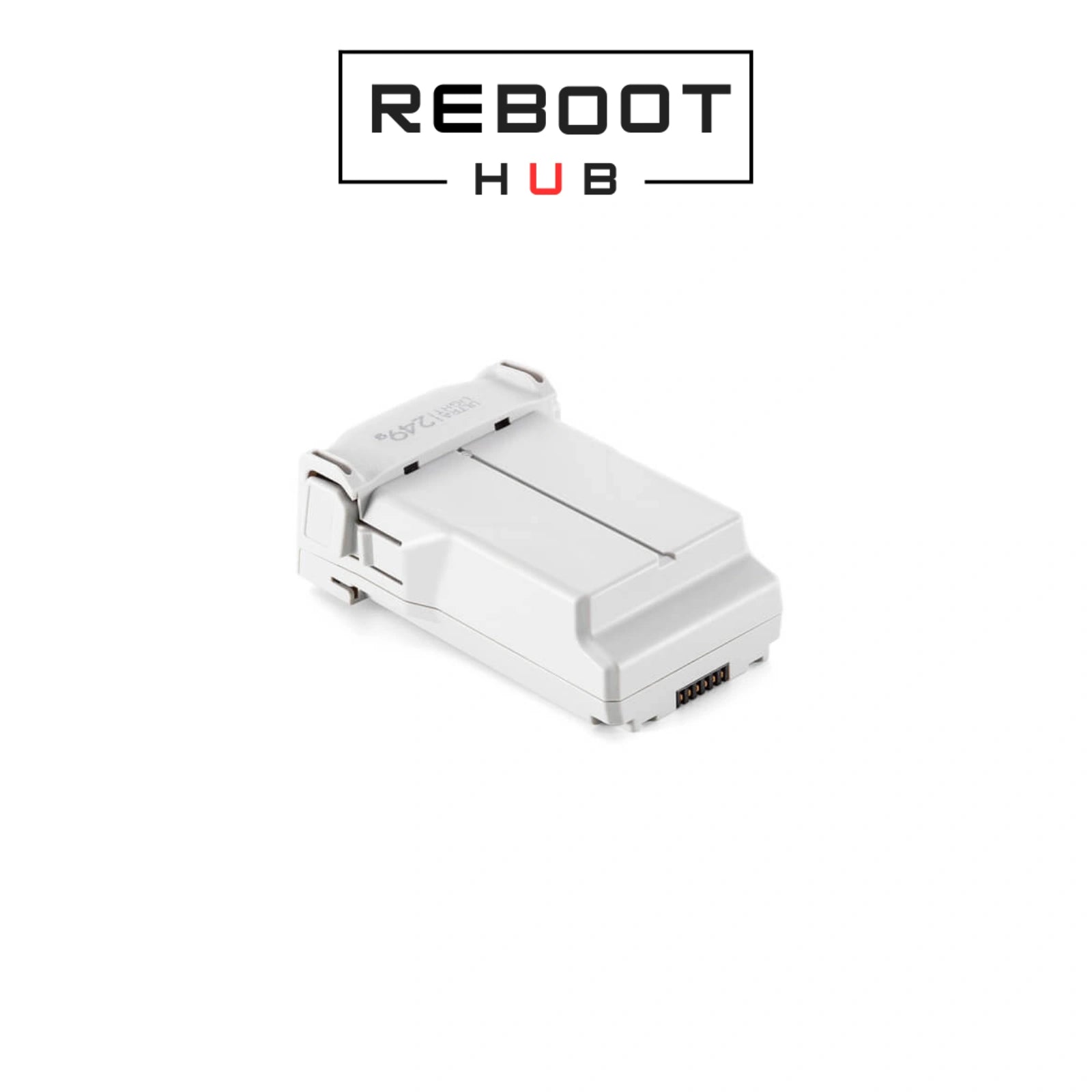 DJI Pristine Pre-owned Genuine DJI Mini 3 Series Intelligent Flight Battery - Pristine Pre-owned Condition View - 100% Original Parts - View 4