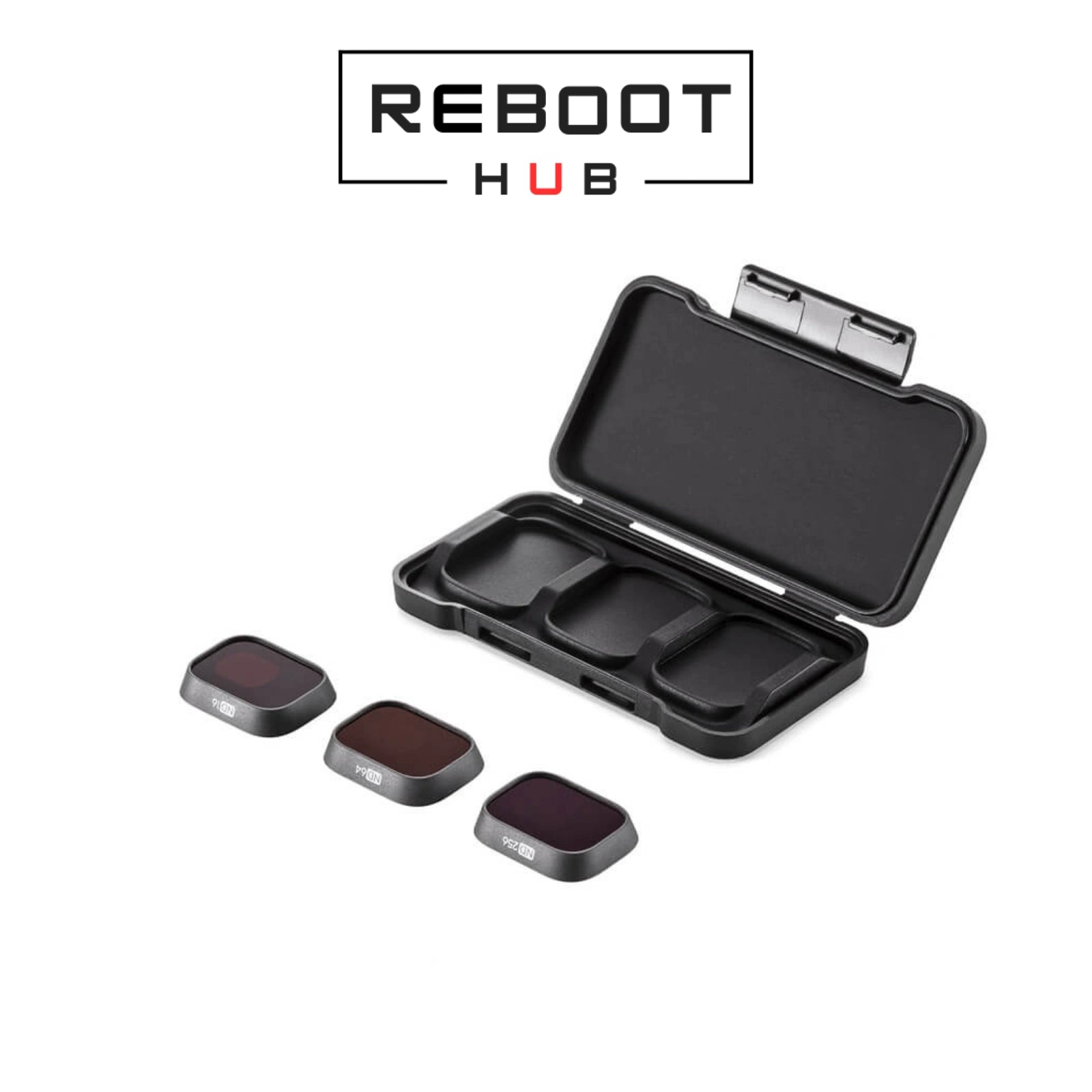 DJI Pristine Pre-owned Genuine DJI Mini 3 Series ND Filter Set (ND16/64/256) - Pristine Pre-owned Condition View - 100% Original Parts - View 2