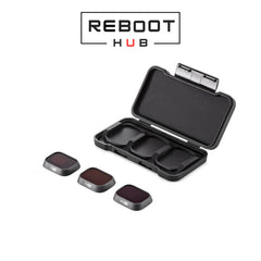 DJI Pristine Pre-owned Genuine DJI Mini 3 Series ND Filter Set (ND16/64/256) - Pristine Pre-owned Condition View - 100% Original Parts - View 2