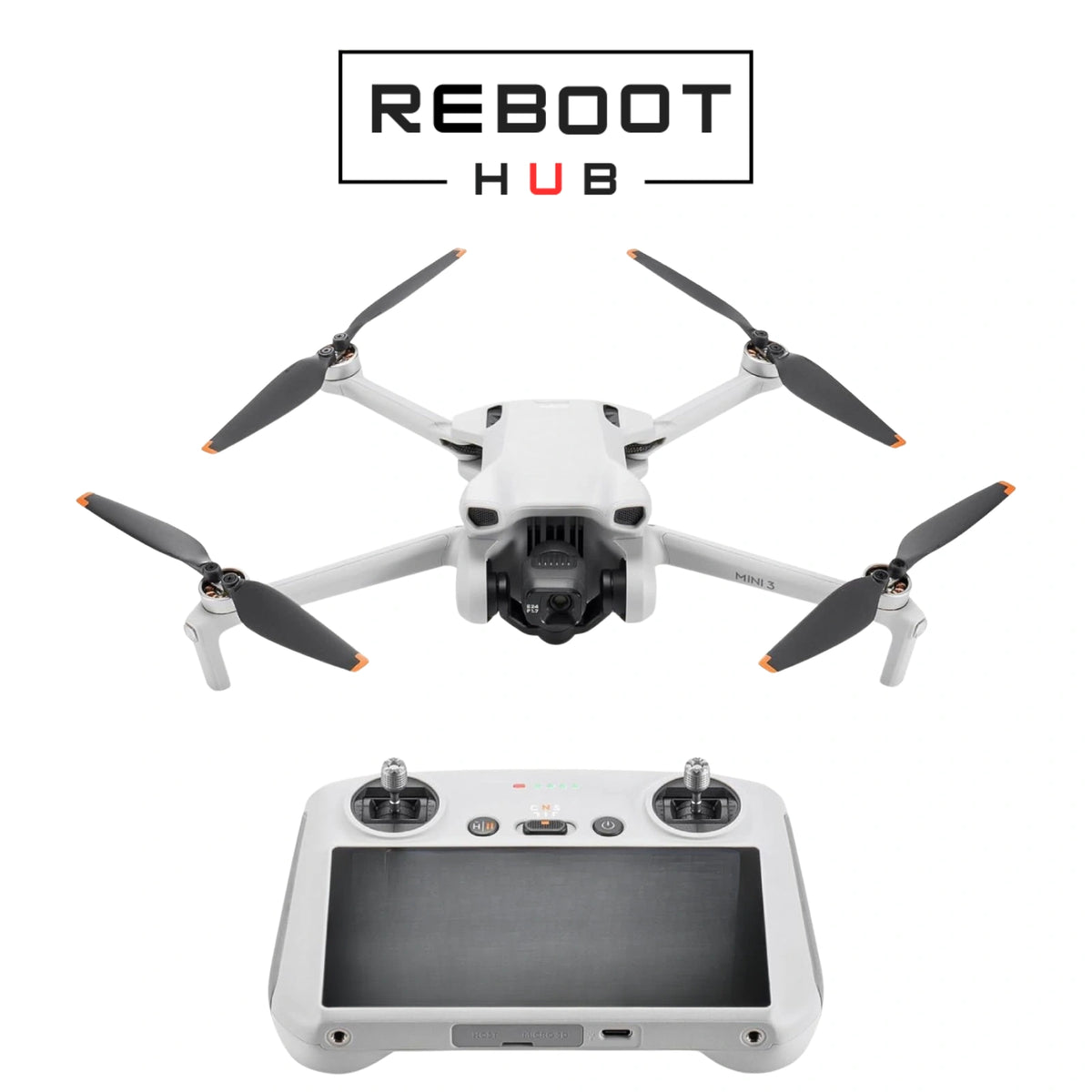 DJI Mini 3 - pre-owned DJI drone listing photo 6 | Reboot Hub