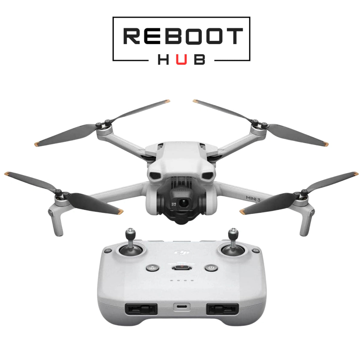 DJI Mini 3 - pre-owned DJI drone listing photo 7 | Reboot Hub