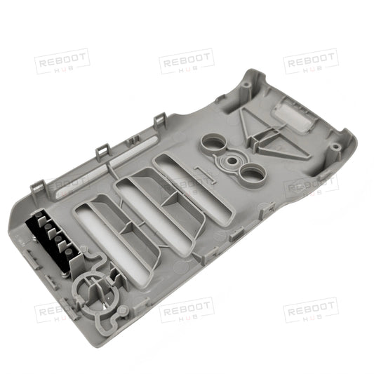 DJI Mini 4K Aircraft Lower Cover - OEM-pulled repair part photo 1