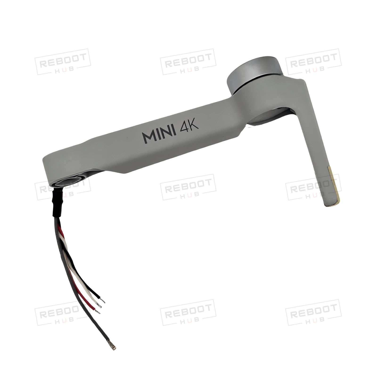 Genuine OEM-Pulled DJI Mini 4K Front Left Arm Module Replacement Part View - 2